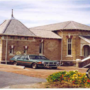 Methodist Hostel for Boys, Albany